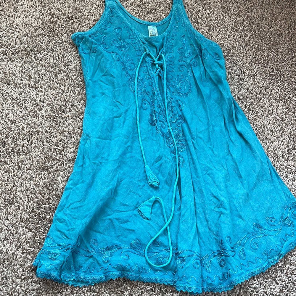 Boho dress